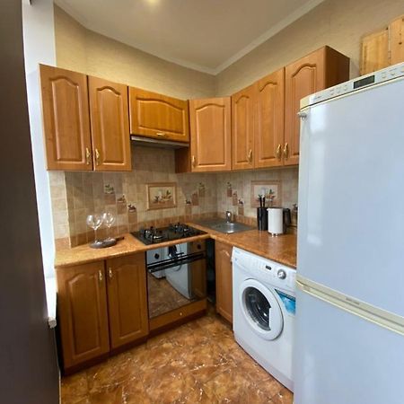 Quite Center Of Riga Apartment Bagian luar foto