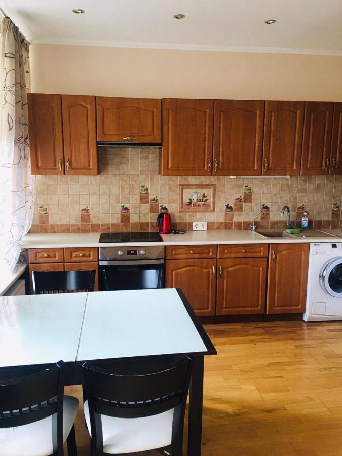 Quite Center Of Riga Apartment Bagian luar foto