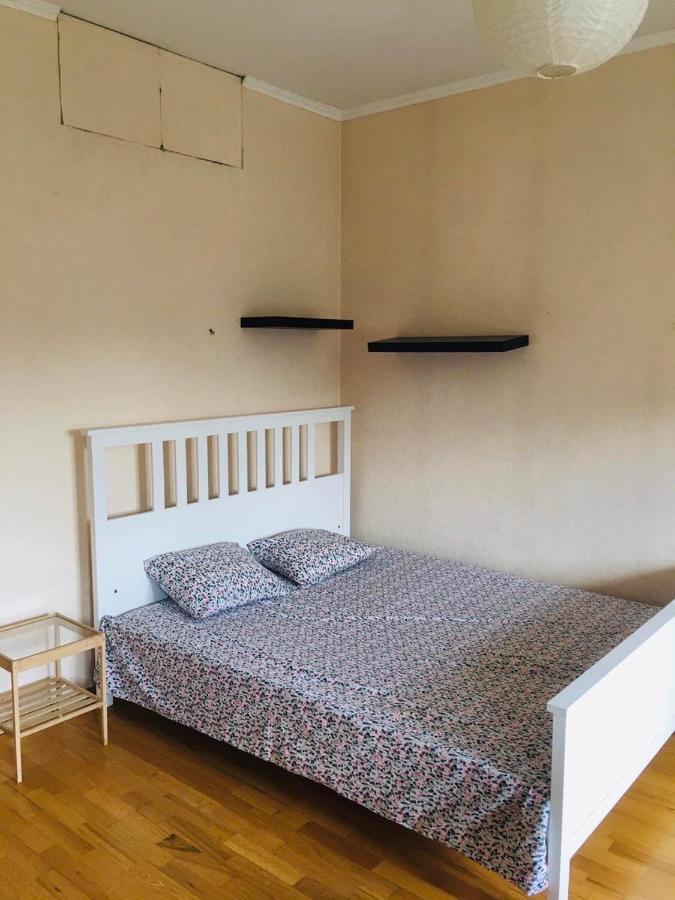 Quite Center Of Riga Apartment Bagian luar foto