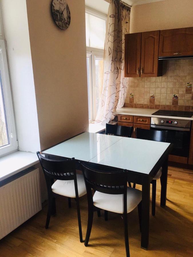 Quite Center Of Riga Apartment Bagian luar foto