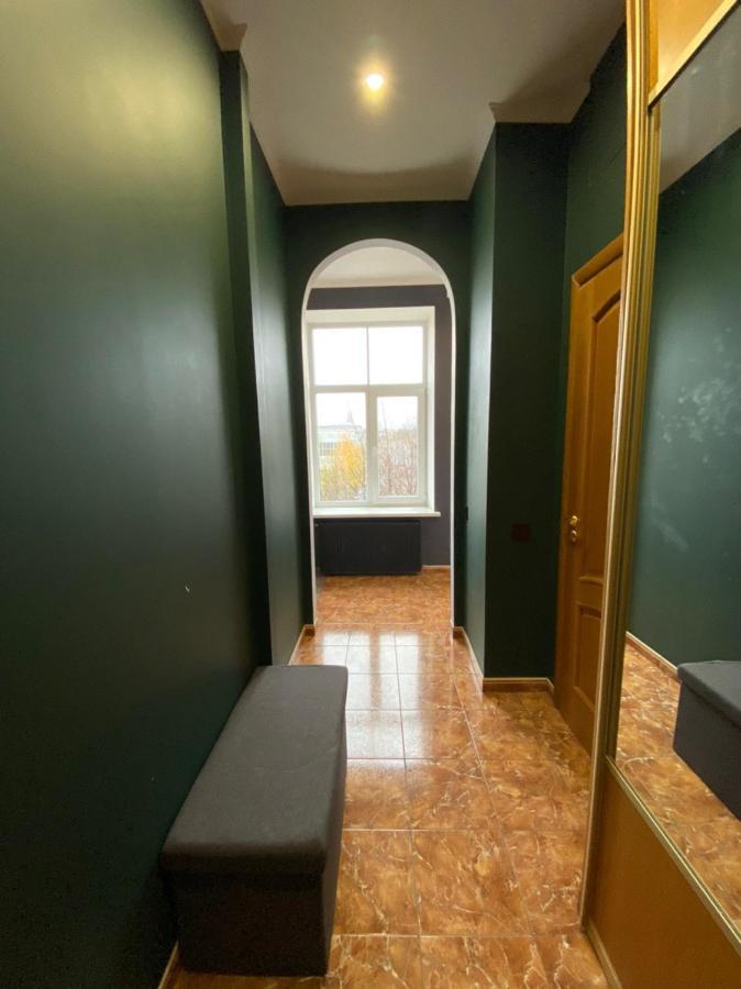 Quite Center Of Riga Apartment Bagian luar foto